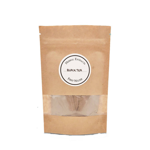 First Water Black Tea Herbal Extract 10g